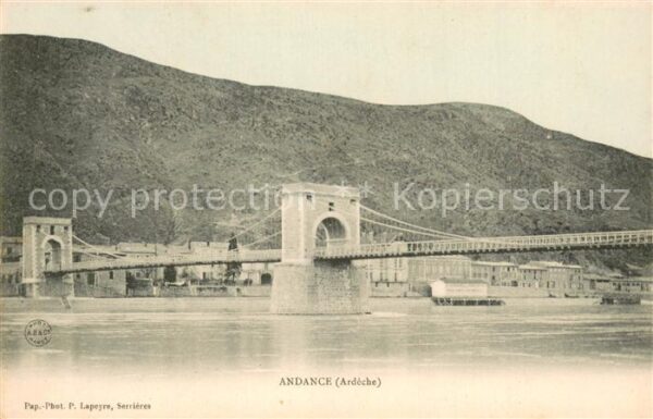 Andance 07 Le Pont