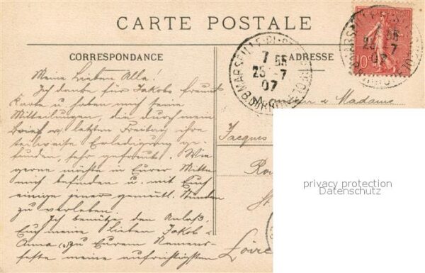 Marseille 13 La Grande Jetee – Bild 2