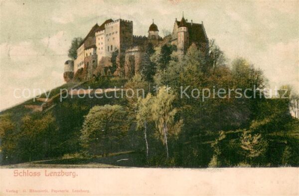 Lenzburg AG Schloss Lenzburg