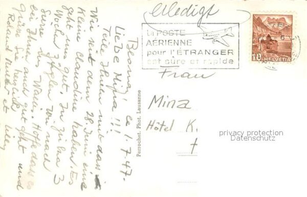Blonay VD Chateau de Blonay – Bild 2