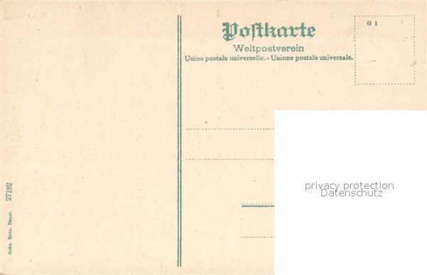 St Gallen SG Ferdinand Huber Brunnen – Bild 2