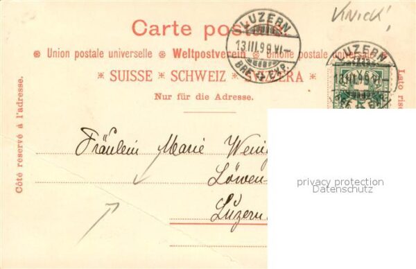 Montreux  VD Eglise – Bild 2