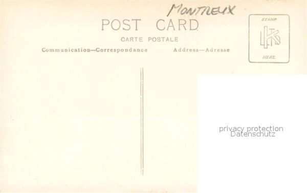 Montreux  VD Geschmückter Festwagen – Bild 2