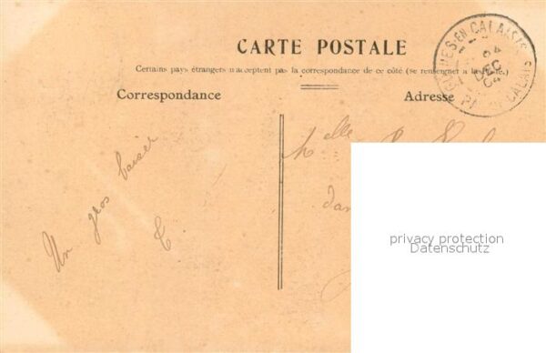 Calais 62 Hotel de Ville – Bild 2