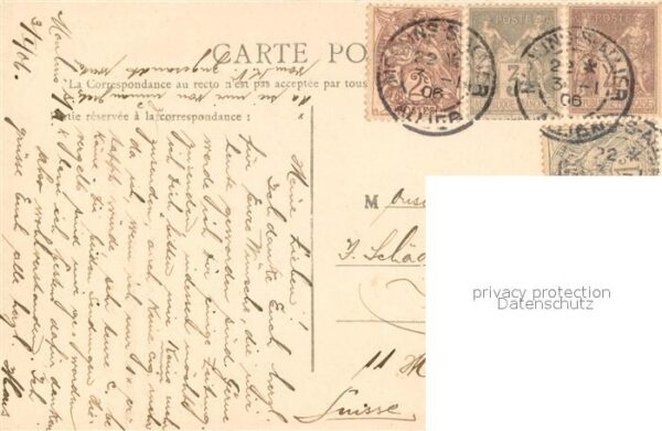 Moulins 03 Allier Palais de Justice – Bild 2