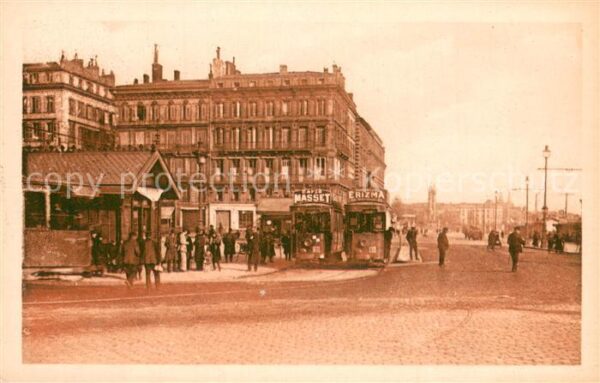 Bordeaux 33 Place Richelieu