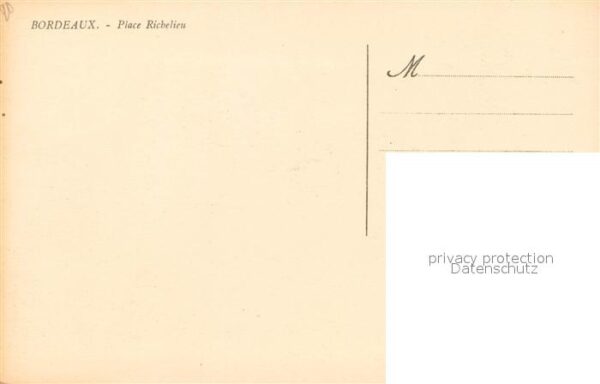 Bordeaux 33 Place Richelieu – Bild 2