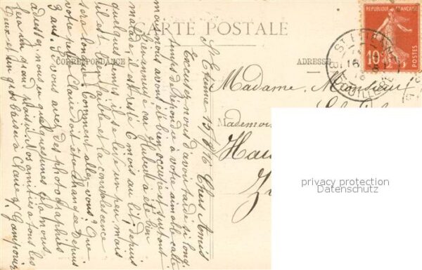Rochetaillee  Saint-Etienne Vallee du Gouffre d_Enfer – Bild 2