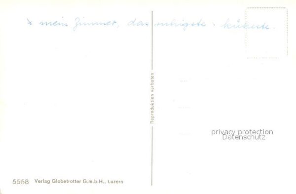 Stalden OW ob Sarnen Panorama mit Kirche – Bild 2