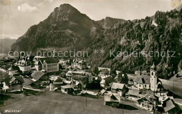 Melchtal Panorama