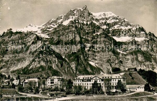 Glarus GL Kantonsspital