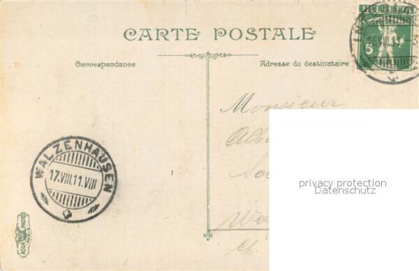 Geneve GE Bel Air et Maison des 3 Rois – Bild 2