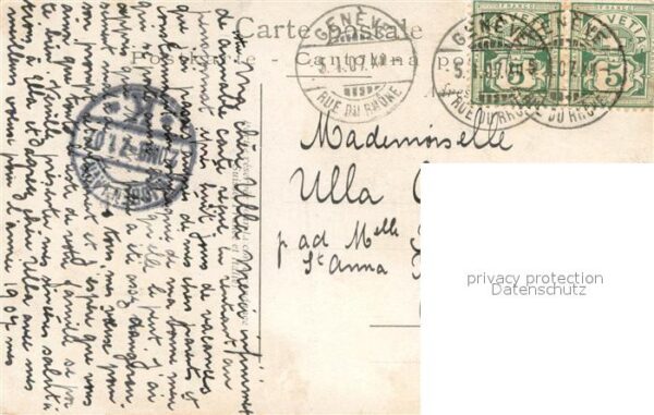 Geneve GE Vue generale – Bild 2