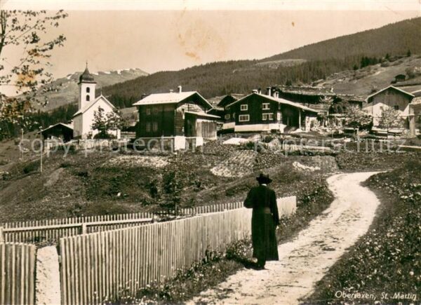 Obersaxen GR St Martin