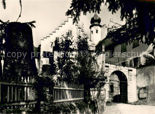 Malans GR Schloss Bothmar