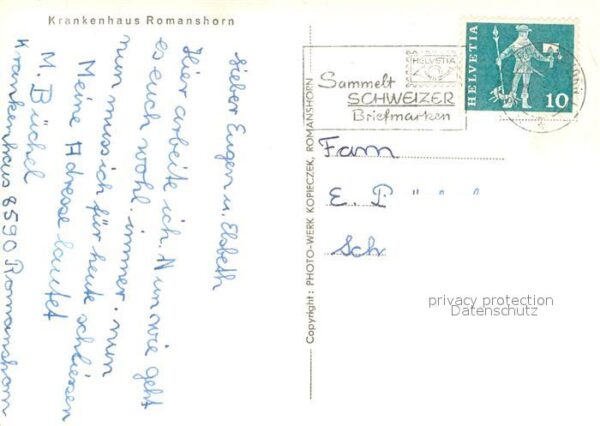 Romanshorn Bodensee Krankenhaus – Bild 2