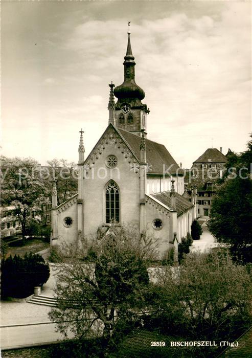 Bischofszell Kirche
