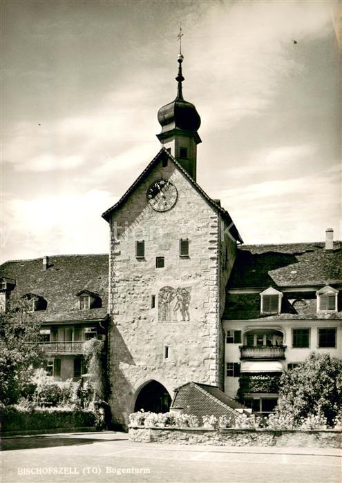 Bischofszell Bogenturm