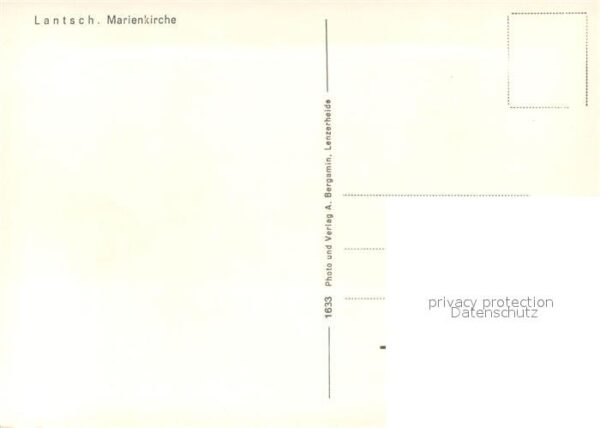 Lantsch Marienkirche Panorama – Bild 2