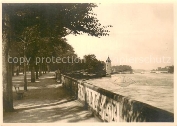 Rheinfelden AG Strandpromenade