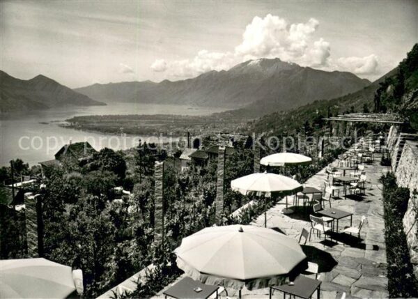 Brione Ristorante Los Gatos Lago Maggiore