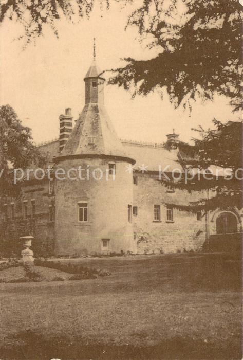 Ligny-en-Cambresis Le Chateau de Ligny