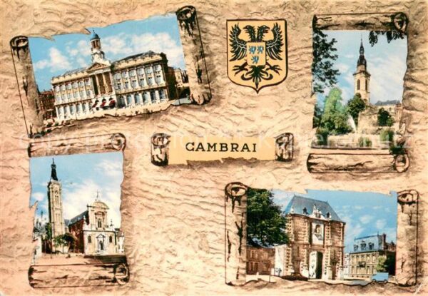 Cambrai 59 Vue d_ensemble