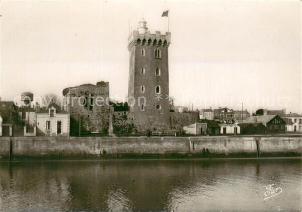 Les Sables-d Olonne 85 Le Tour d’Arundel et ses vieilles Forti