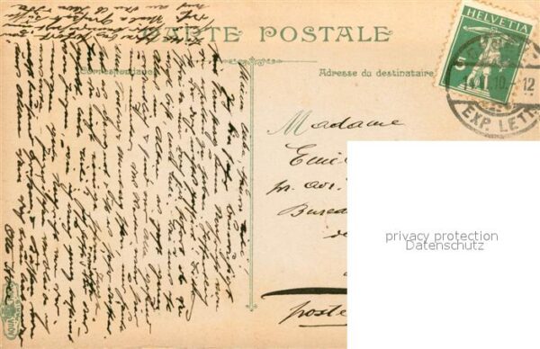 Geneve GE Batiment des Forces Motrices – Bild 2
