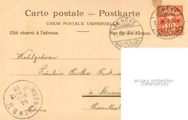 Geneve GE La Rade – Bild 2