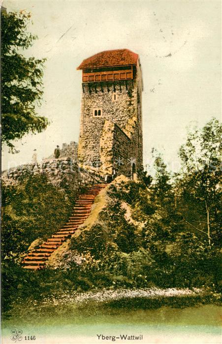 Wattwil Yberg