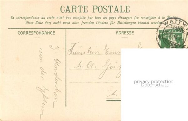 Wattwil Yberg – Bild 2