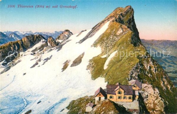 Thierwies AR Berg m. Grenzkopf