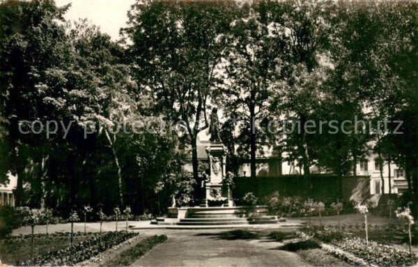 Valenciennes 59 Jardin Watteau