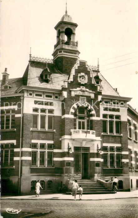 Thumesnil Faches-Thumesnil La Mairie