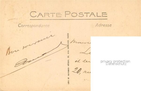 Boulogne 62-sur-Mer Le Casino et les Jetees – Bild 2