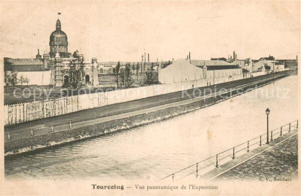 Tourcoing 59 L Exposition