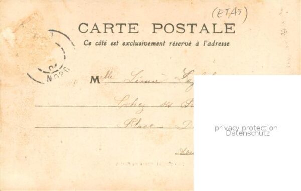 Douai 59 Place du Barlet – Bild 2