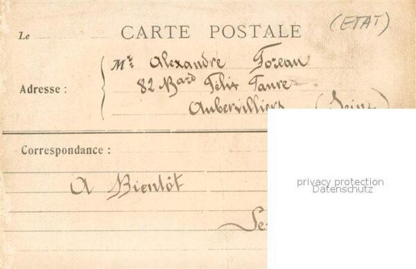 Valenciennes 59 Le Boulevard Watteau – Bild 2