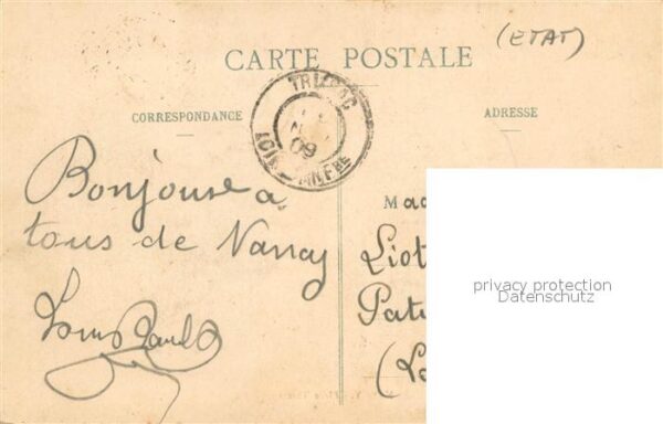 Nancy 54 Place Thiers – Bild 2