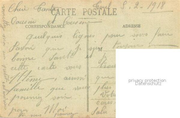 Toul 54 L Hotel de Ville et la Cathedrale – Bild 2