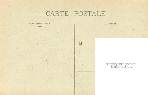 Nancy 54 Bombardement par canon Hotel particulie – Bild 2