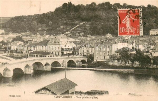 Saint-Mihiel 55 Teilansicht