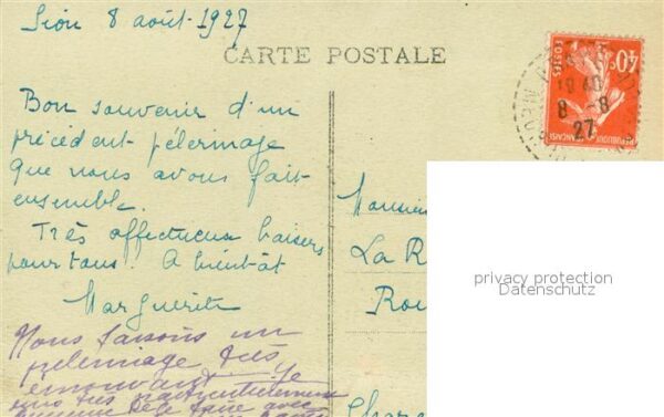Sion Praye Chemin de Praye – Bild 2