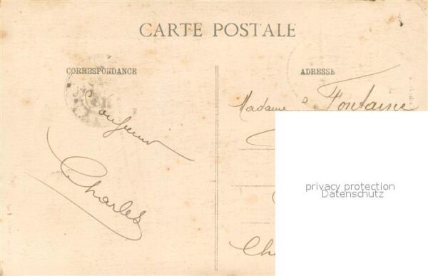 Toul 54 Perpective de la Cathedrale – Bild 2