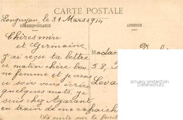 Nancy 54 Basilique St-Epvre et Place des Dames – Bild 2
