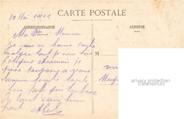 Nancy 54 Rue St-Dizier – Bild 2
