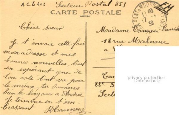 Pont-a-Mousson 54 Place-Duroc Maison des 7 Peches Capitau – Bild 2