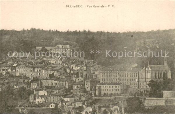 Bar-le-Duc Teilansicht