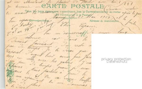 Nancy 54 Porte Stanislas – Bild 2